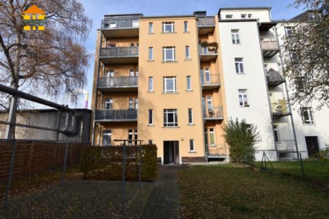 2-Raum-Wohnung, Emilienstraße 30, 09113 Chemnitz