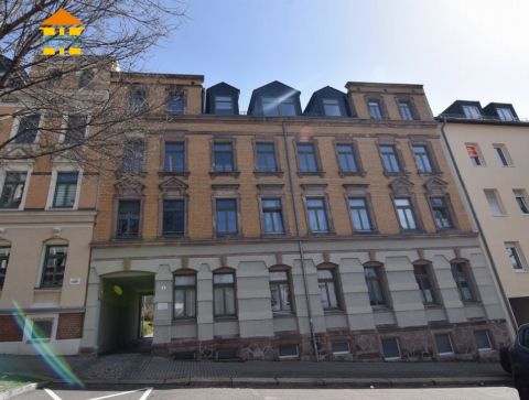Mosenstraße 4 - WE 09 - 2-Raum-Wohnung in 09130 Chemnitz