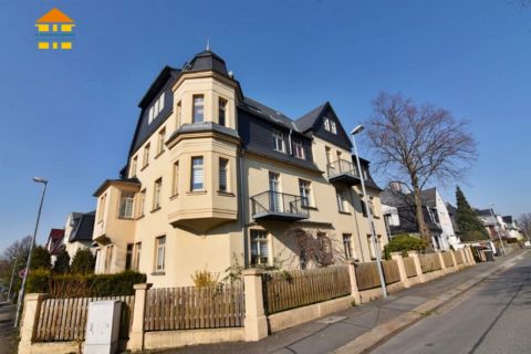 Robert-Blum-Straße 22 - WE 05 - 1-Raum-Wohnung in 09116 Chemnitz