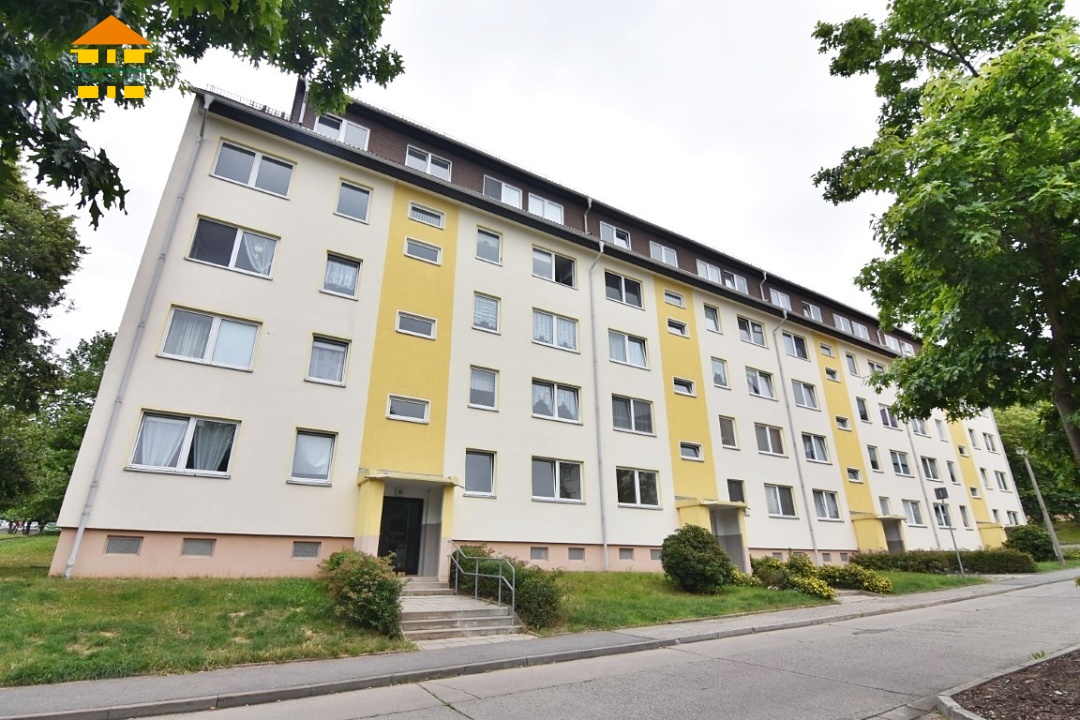 Talstraße 68 - WE 25 - 4-Raum-Wohnung in 09117 Chemnitz